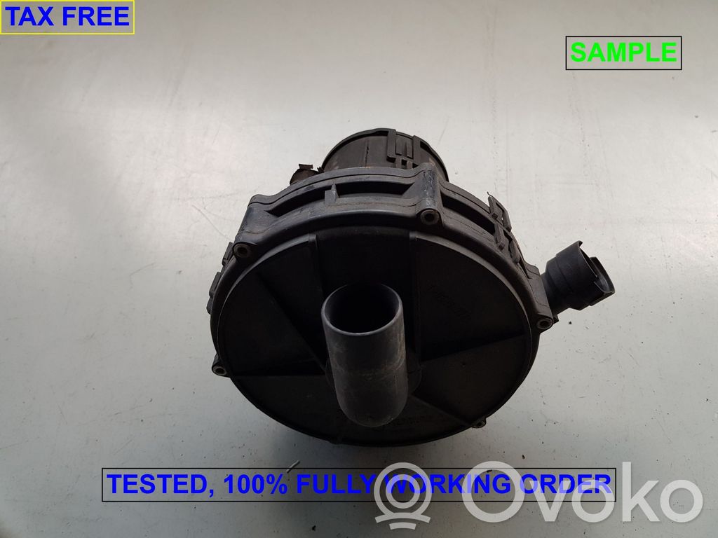 BMW 7 E38 Antrinis oro siurblys 