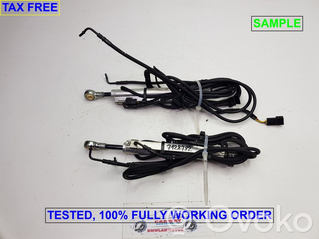 BMW 3 E92 E93 Convertible roof main ram cylinder 