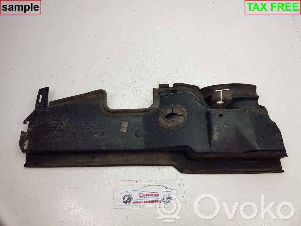 BMW 7 E65 E66 Radiator trim 