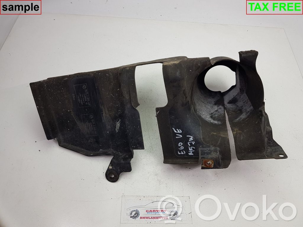BMW 5 E60 E61 Cita šasijas priekšējās detaļas 