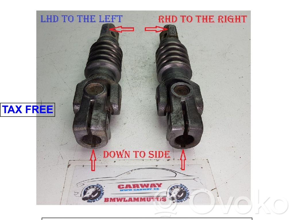 Steering column universal joint   6780900,6757489,32306780900,6780900