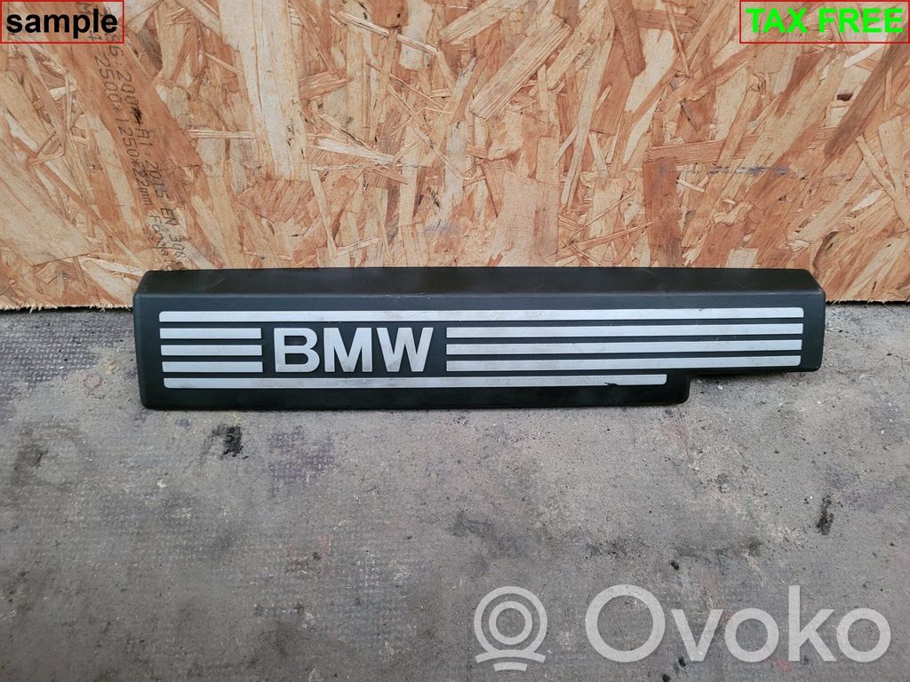 BMW 6 E63 E64 Engine cover (trim) 