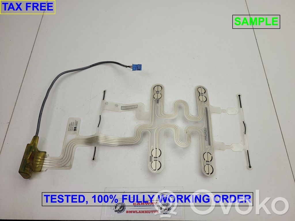 Seat control module   9151377,9151377,65779151377,9126454,9151377