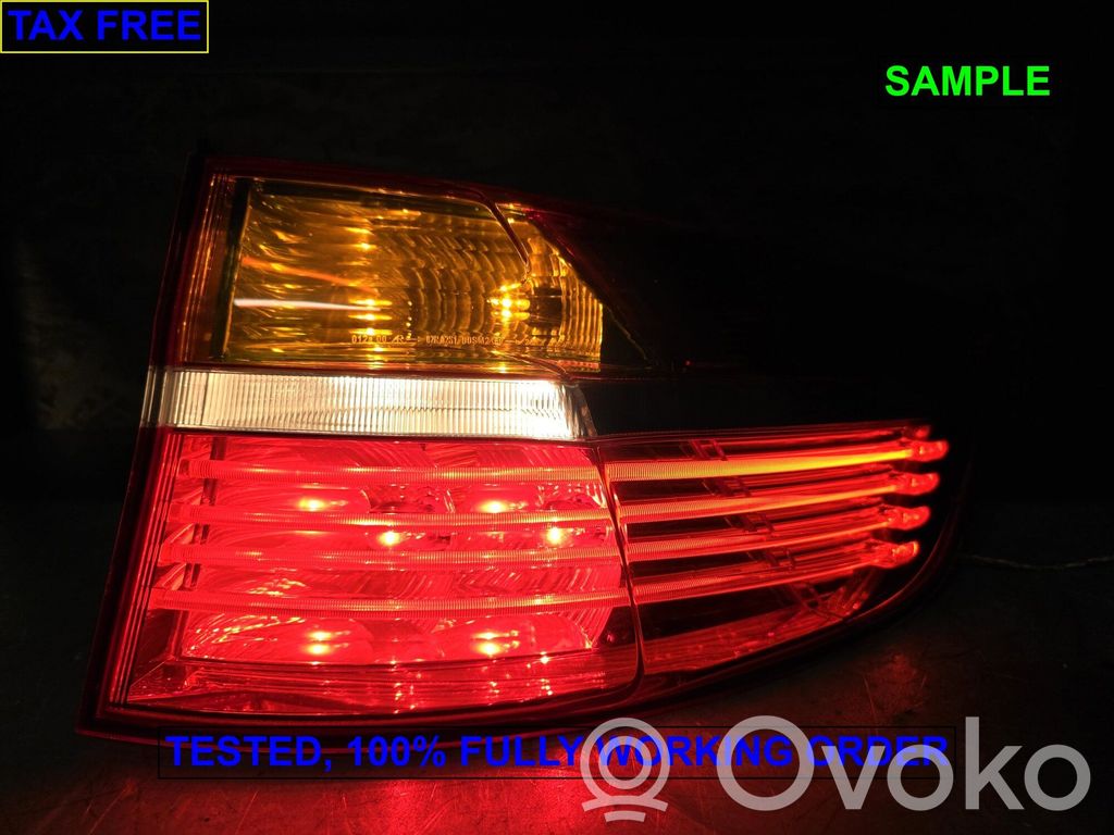 Rear/tail lights   7179984,7179984,63217179984,7179984,7295002