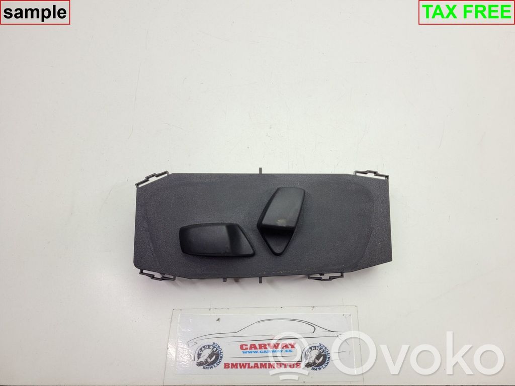 Seat control switch   9275071,61316936981,61319275071,6936981,9275071