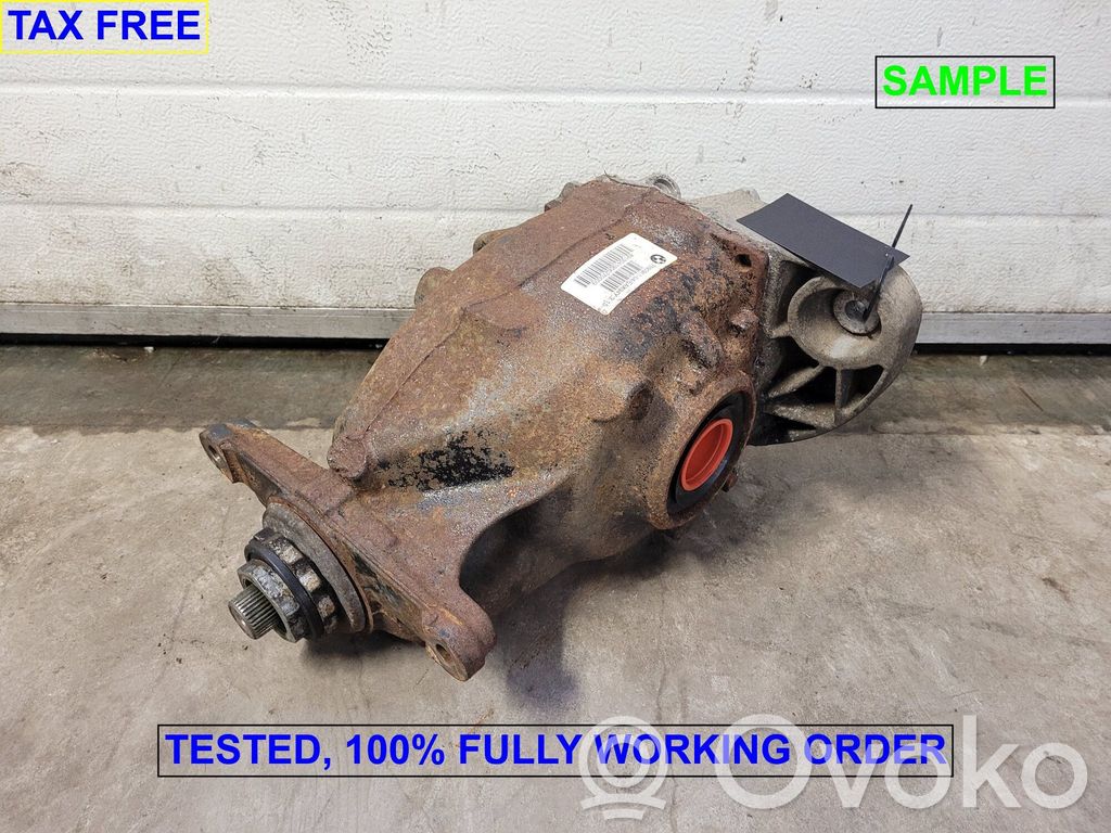 Rear differential   7590912,33107590911,33107590912,7590911,7590912