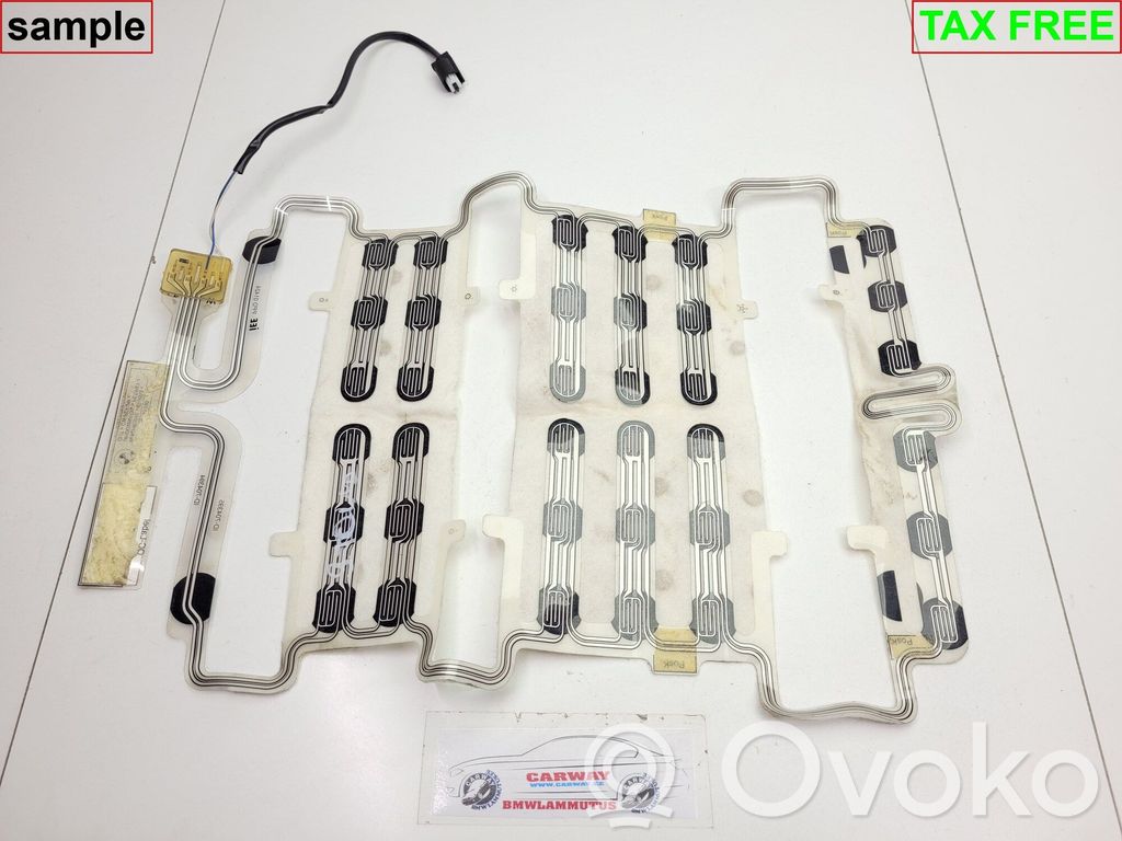 BMW 7 E38 Other seats 