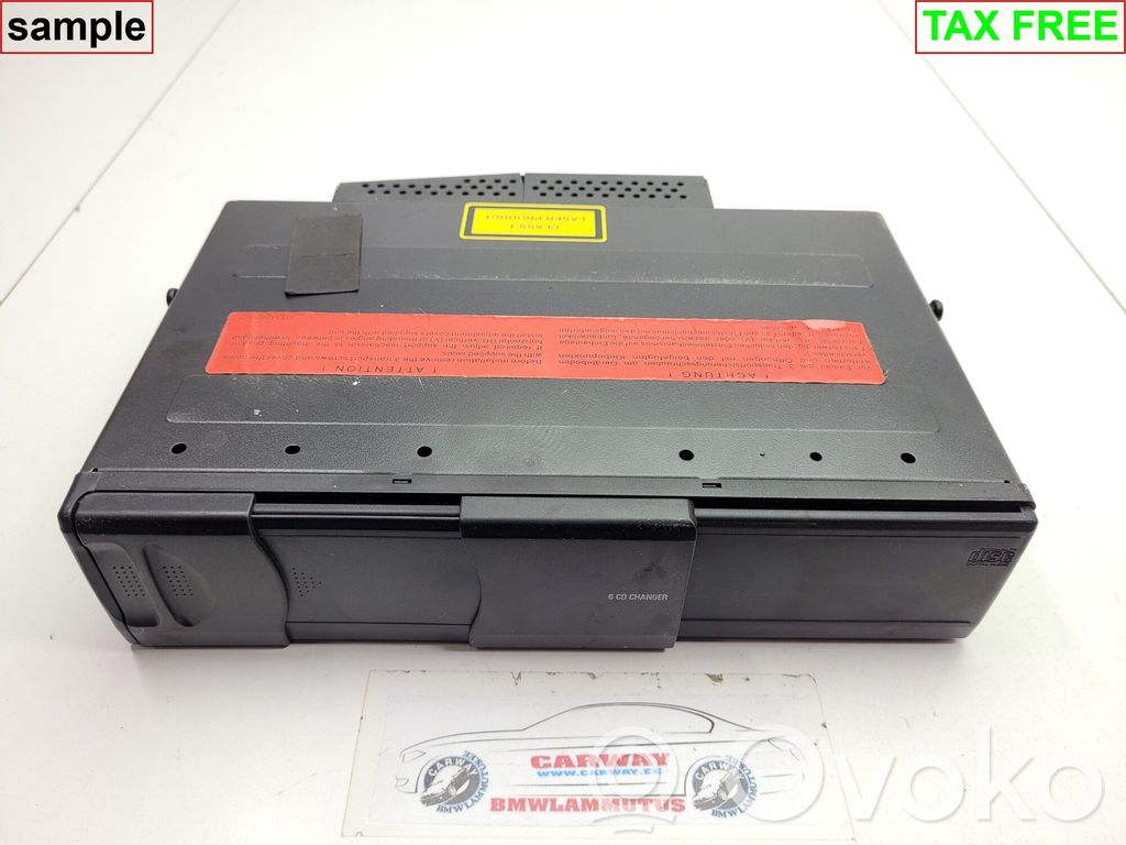 Navigation unit CD/DVD player   9188893,65129133076,65129188893,6932807,6964606,6977761,6977762,9133076,9143439,9188893