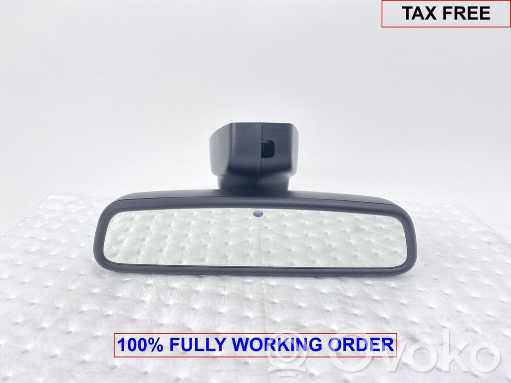 BMW 5 E60 E61 Rear view mirror (interior) 