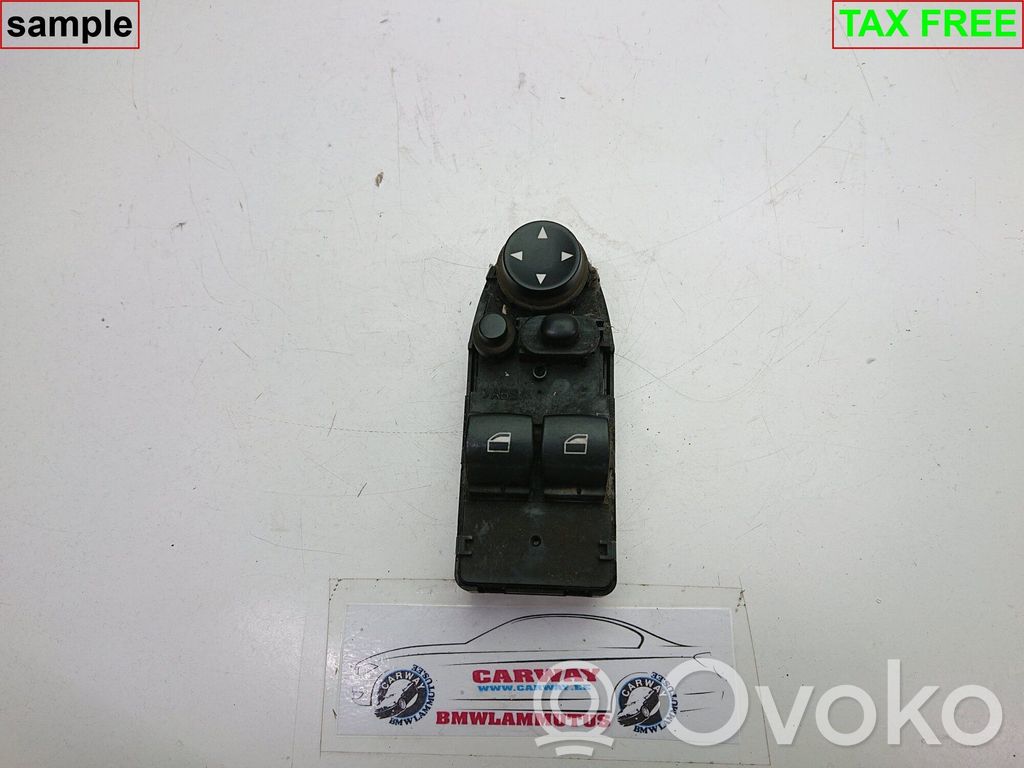 BMW 3 E92 E93 Electric window control switch 