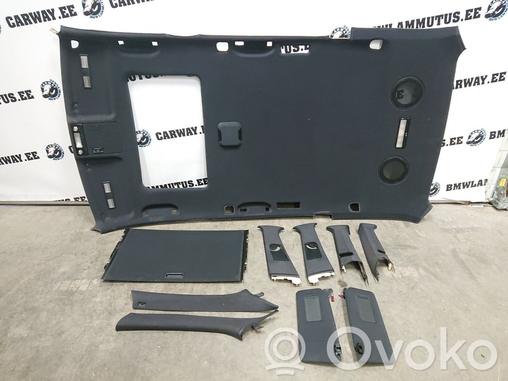 BMW 5 E39 Headlining set 