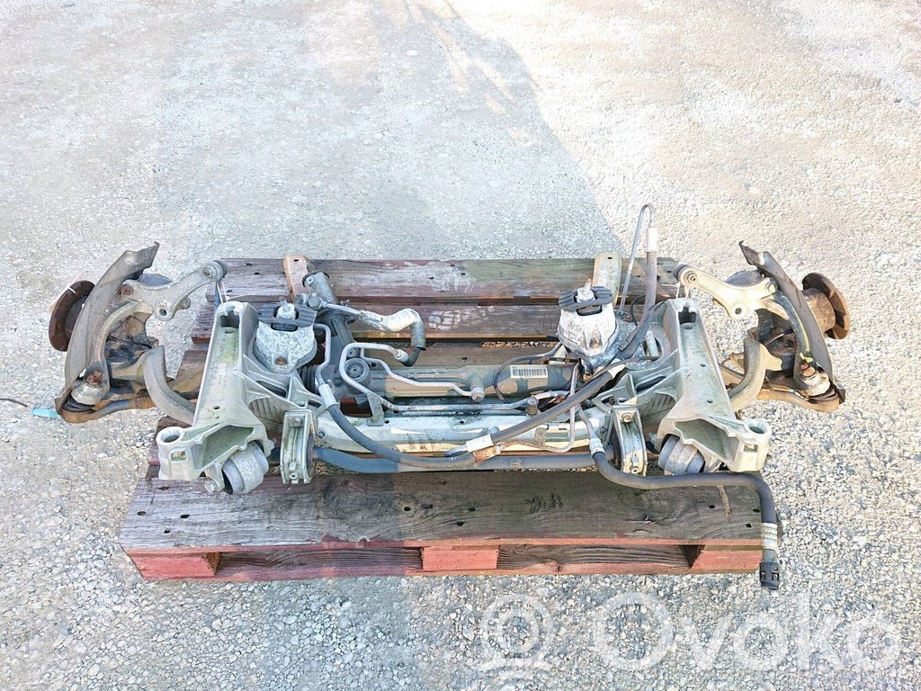 Front axle beam   6782458,6782458,31116782458,6759457,6766795,6777858,6782458