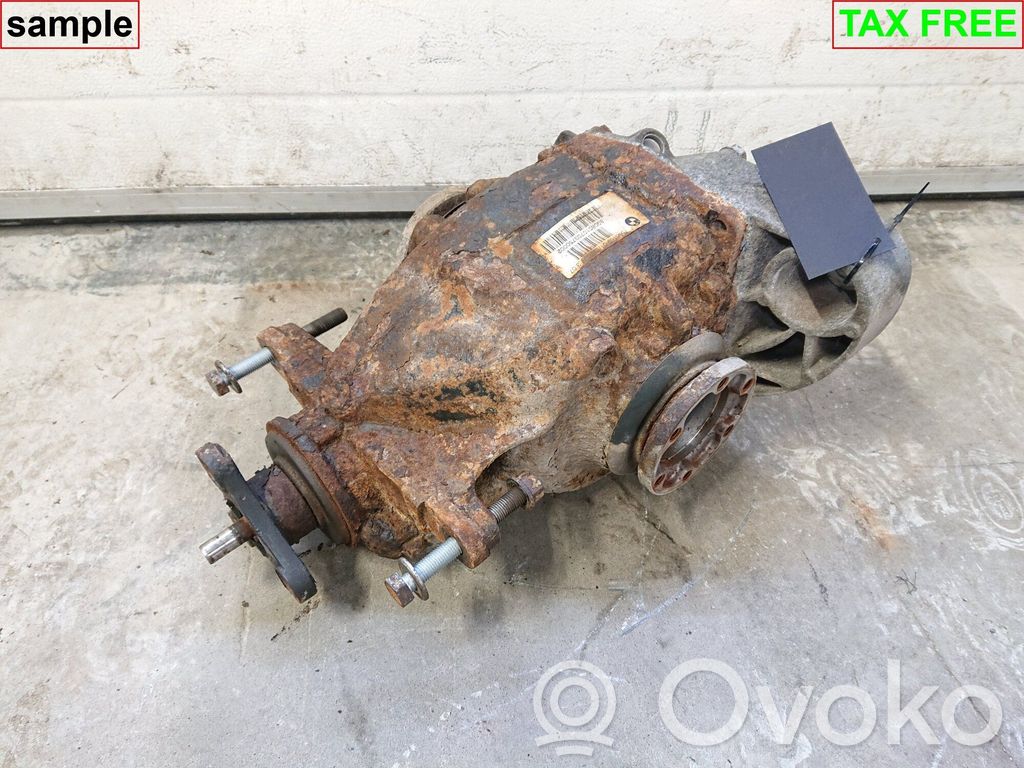 Rear differential   7566170,33107566169,33107566170,7524307,7524308,7566169,7566170