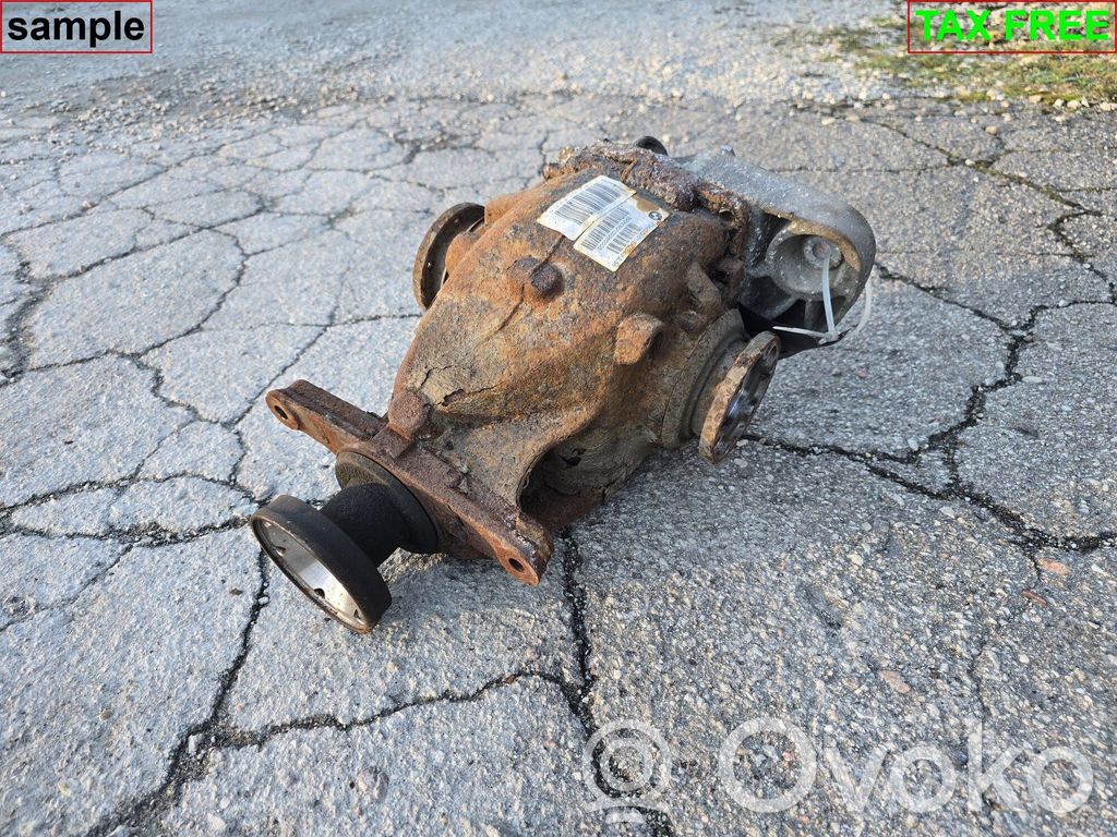 Rear differential   7562712,33107562072,33107562712,7562072,7562073,7562711,7562712