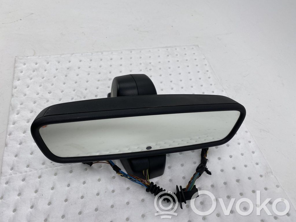 BMW 5 E60 E61 Rear view mirror (interior) 