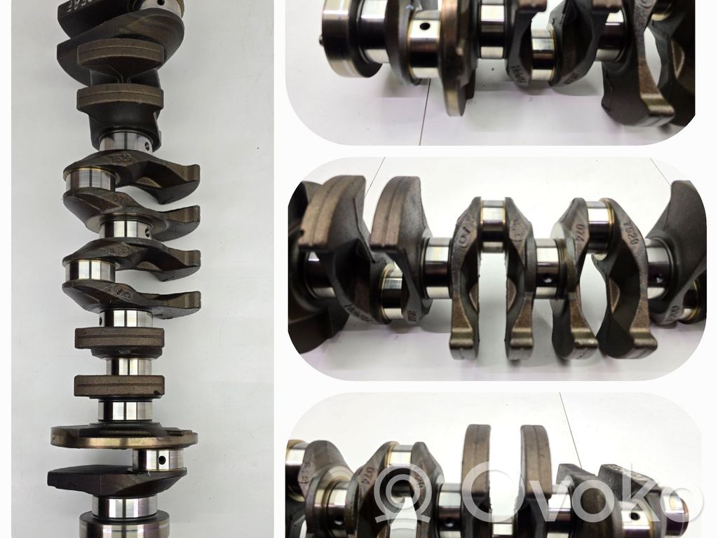 Crankshaft   0392993,11217529074,11210392993,0392992,7529074,7553279