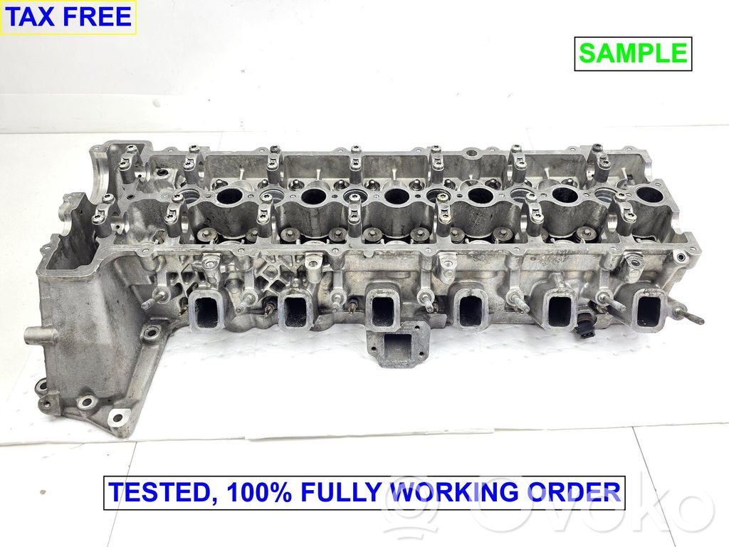 BMW 5 E60 E61 Engine head 