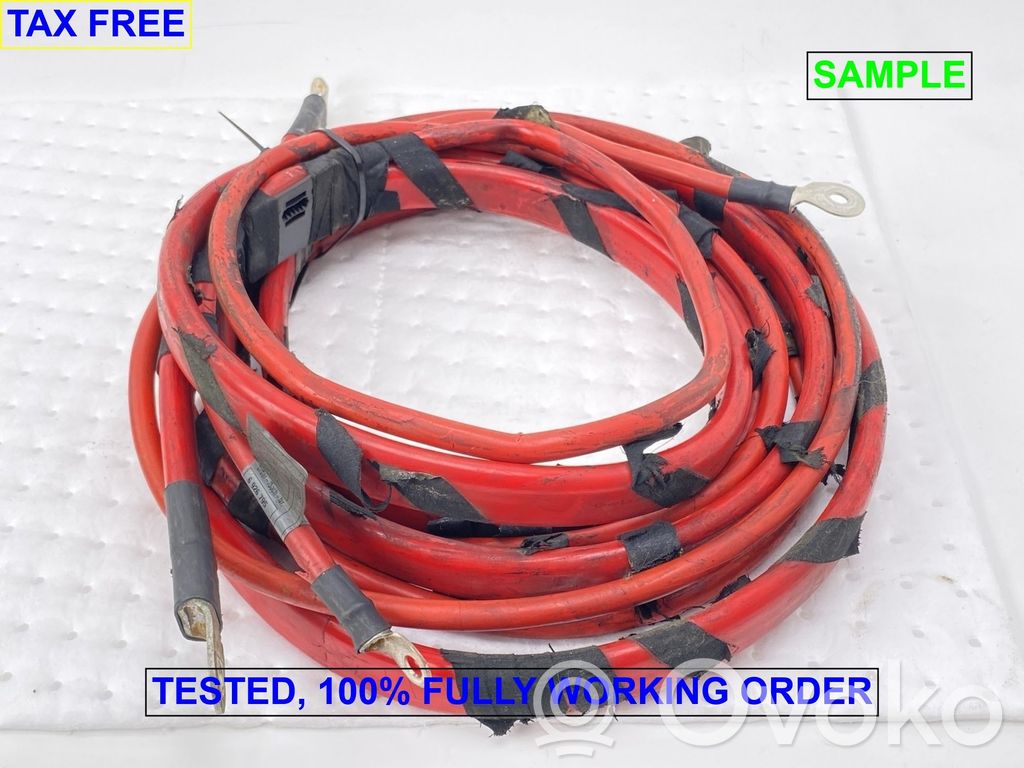 Positive cable (battery)   6926795,6926795,61126926795
