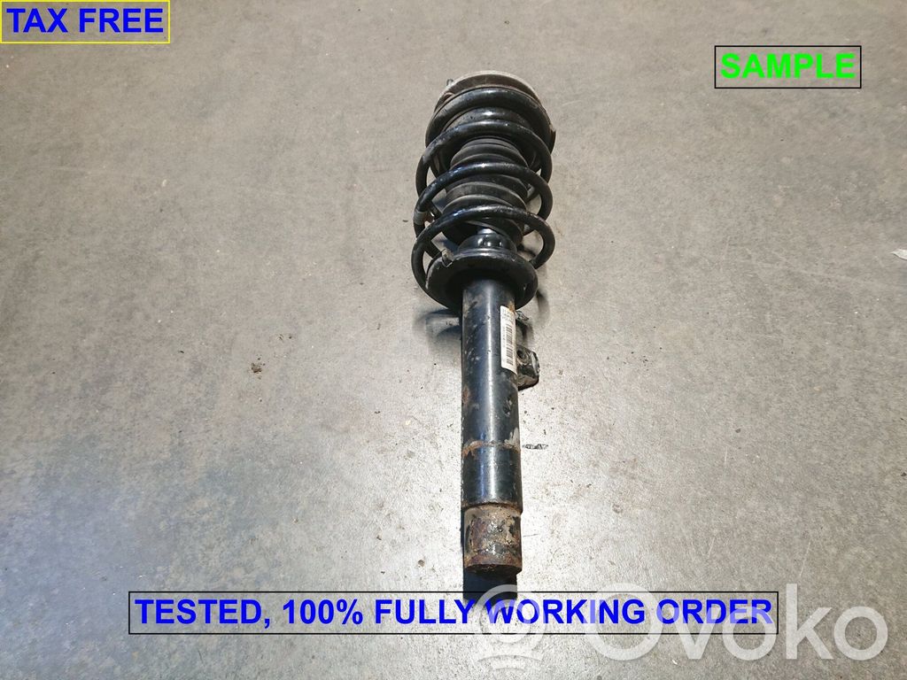 BMW 3 E90 E91 Front shock absorber/damper 