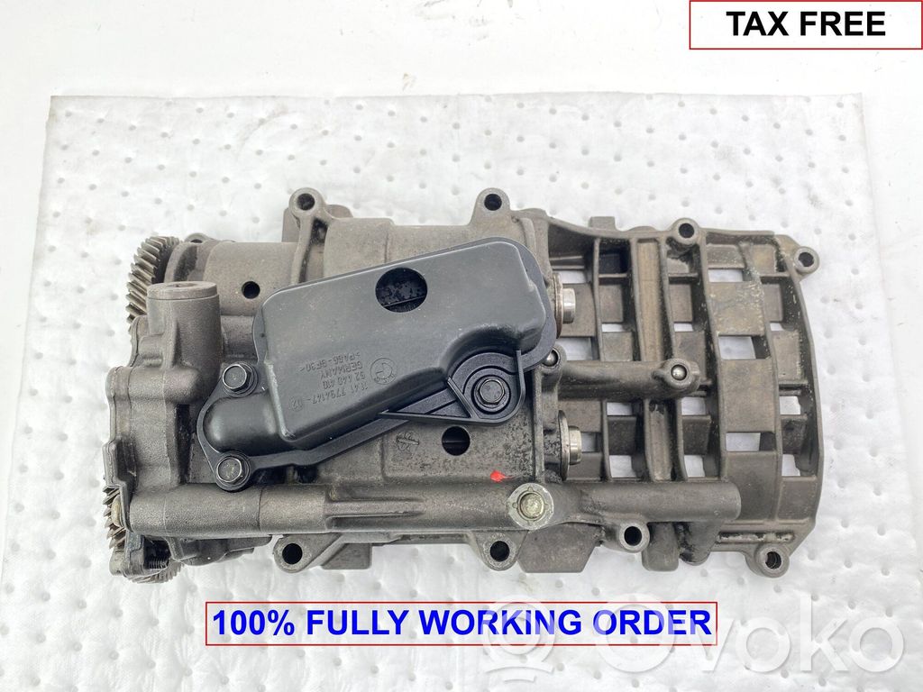 Oil pump   7805813,11277793886,11417805813,11417786548,2246824,7786548,7793754,7793886,7805813