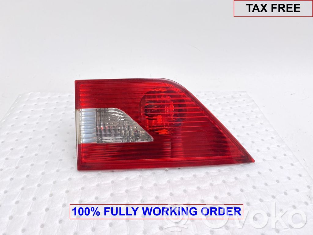 Boot/trunk interior light   3420204,63213414012,63213420204,3414012,3418442,6990174,7162214
