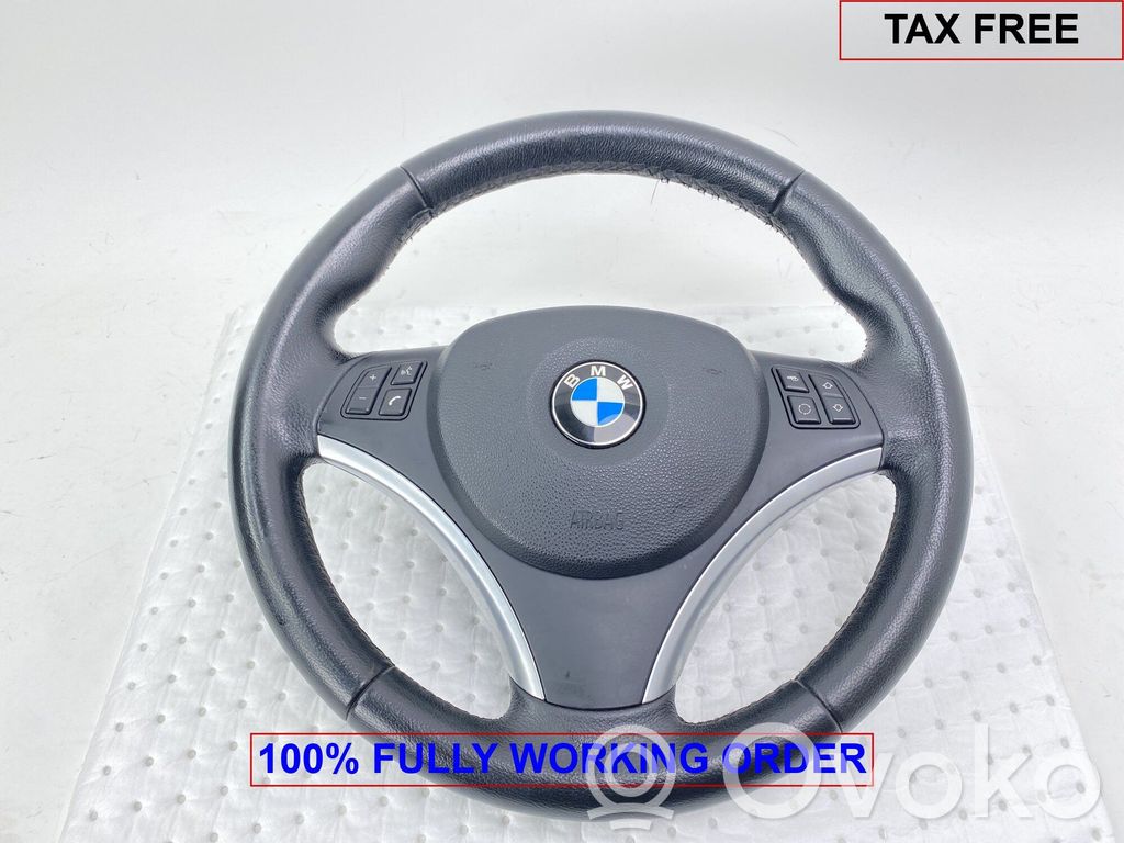 BMW 3 E90 E91 Stūre 