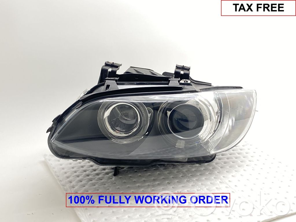 BMW 3 E92 E93 Headlight/headlamp 