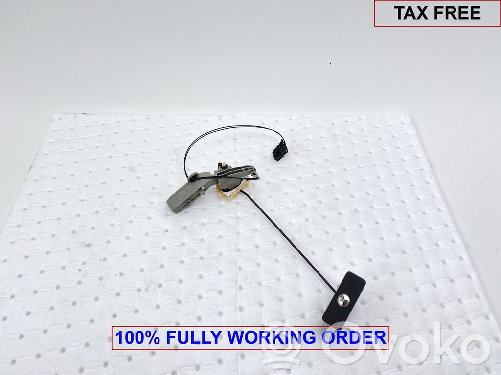 BMW 7 E65 E66 Fuel level sensor 