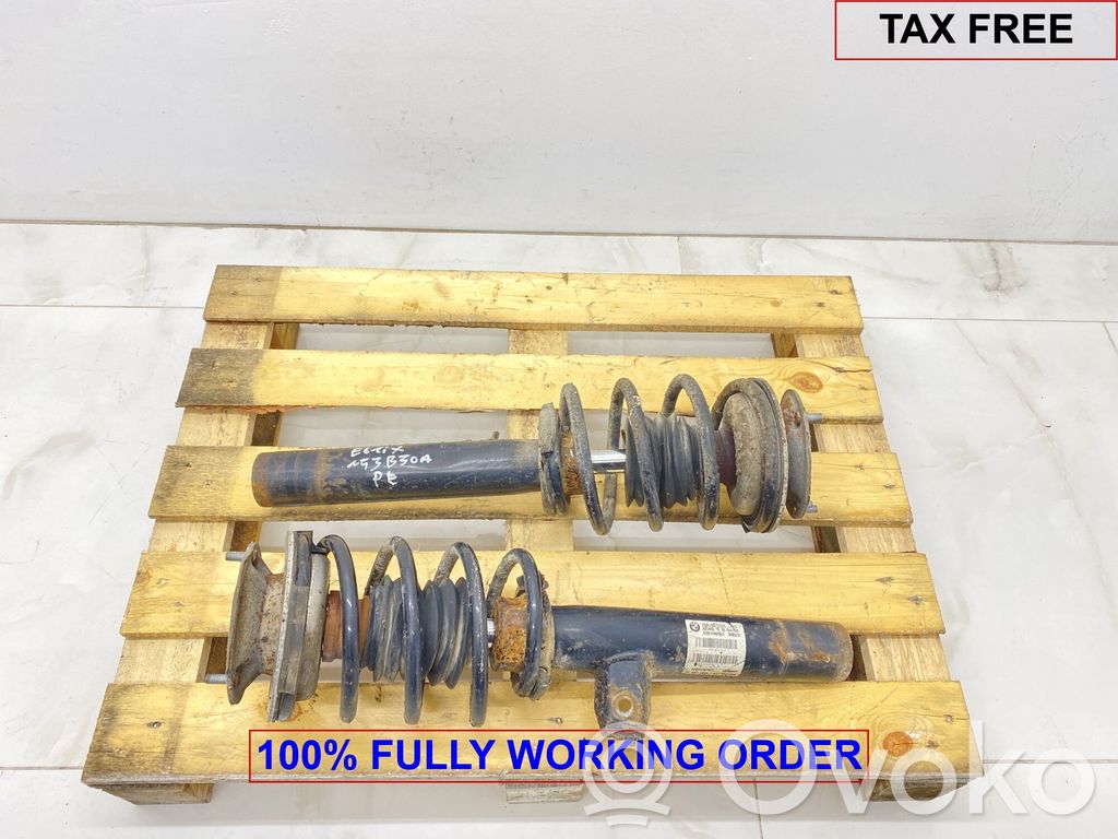 Front shock absorber/damper   6786519,31306772221,31316786519,31306772222,6769937,6772221,6772222