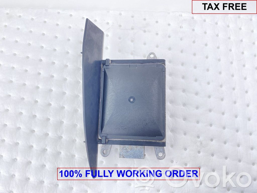 BMW 3 F30 F35 F31 Aklos zonos modulis 