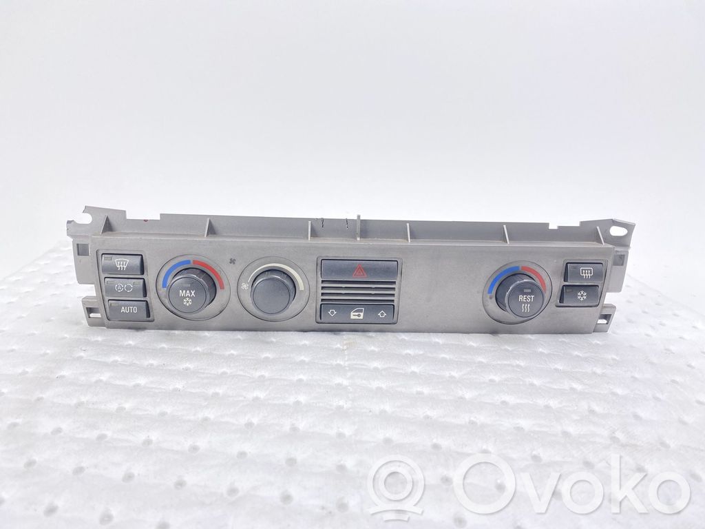 BMW 7 E65 E66 Climate control unit 