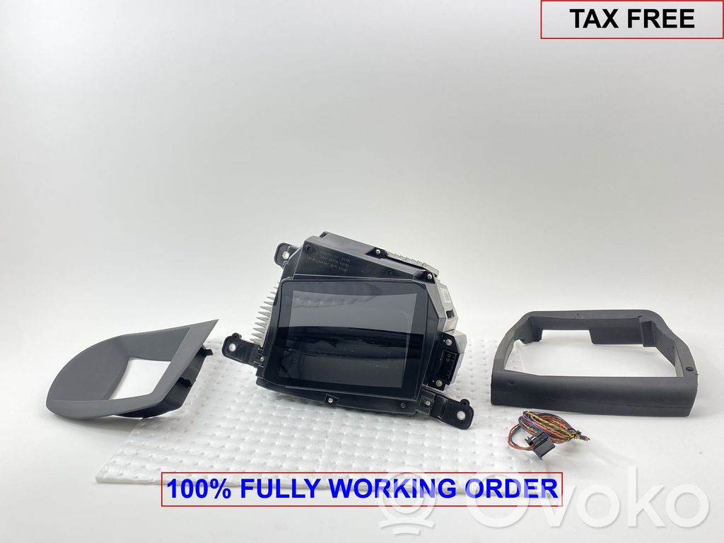 BMW X5 E70 Head up displejs 