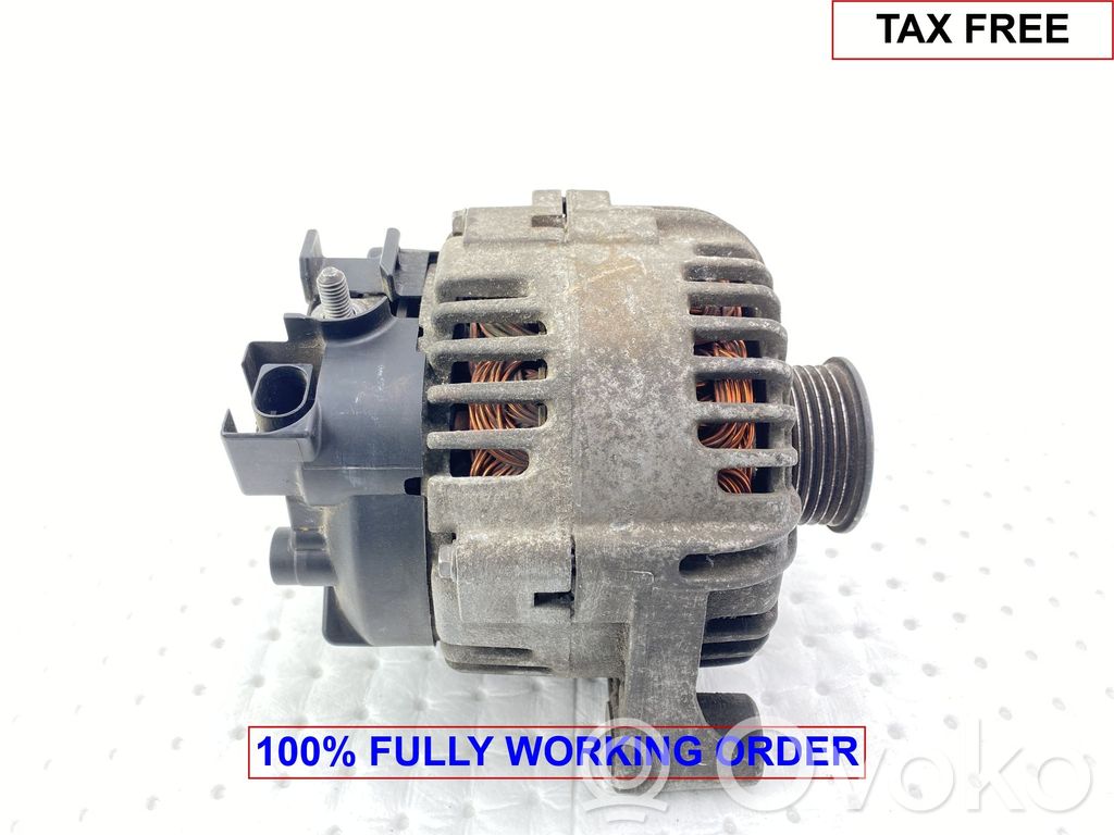 BMW 3 E90 E91 Generator/alternator 