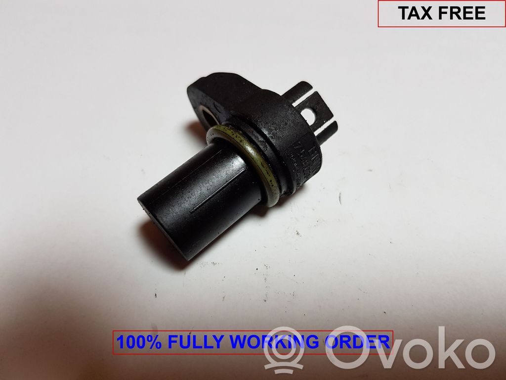 BMW 3 E92 E93 Kloķvārpstas apgriezienu sensors 