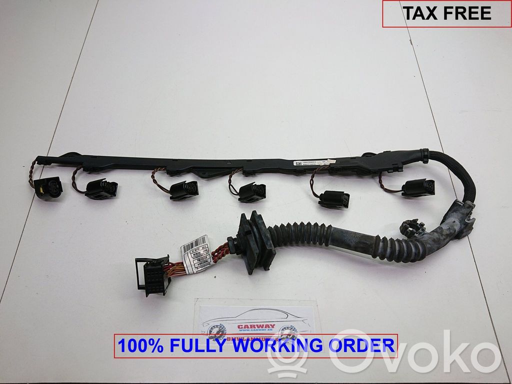 BMW 3 E92 E93 Engine installation wiring loom 