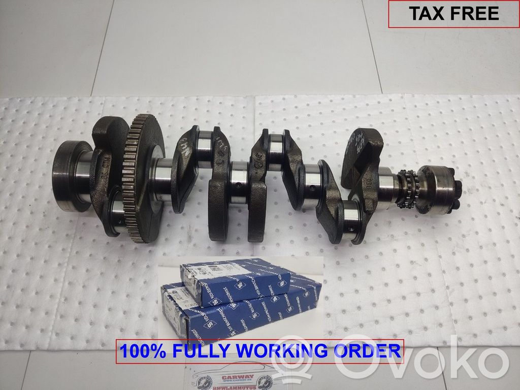 Crankshaft   0390923,0390922,11210390923,0142287,0390923,7516424
