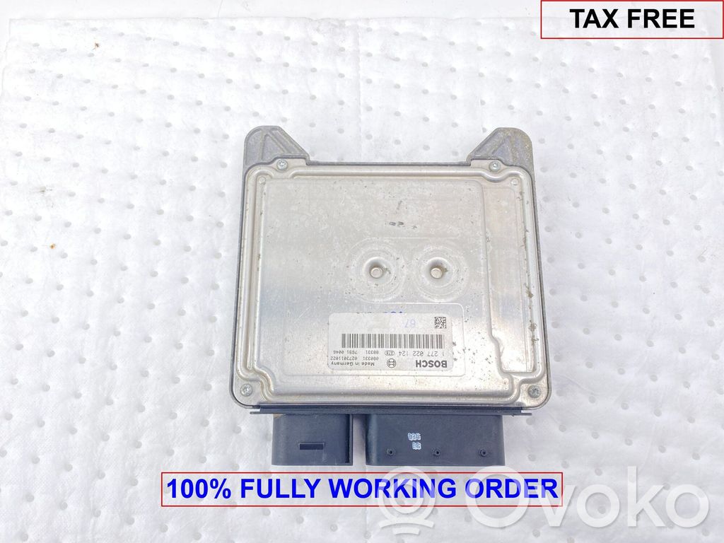 BMW X5 E70 Steering rack electric part 