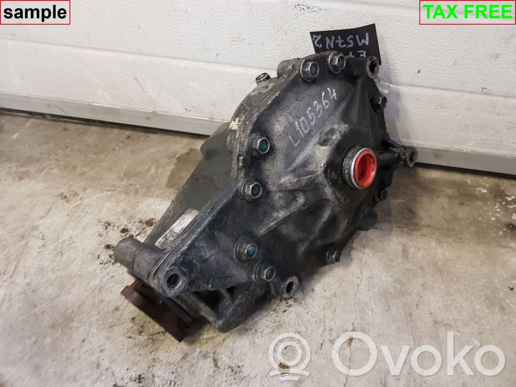 Front differential   7612956,7552534,31507612956,7612956