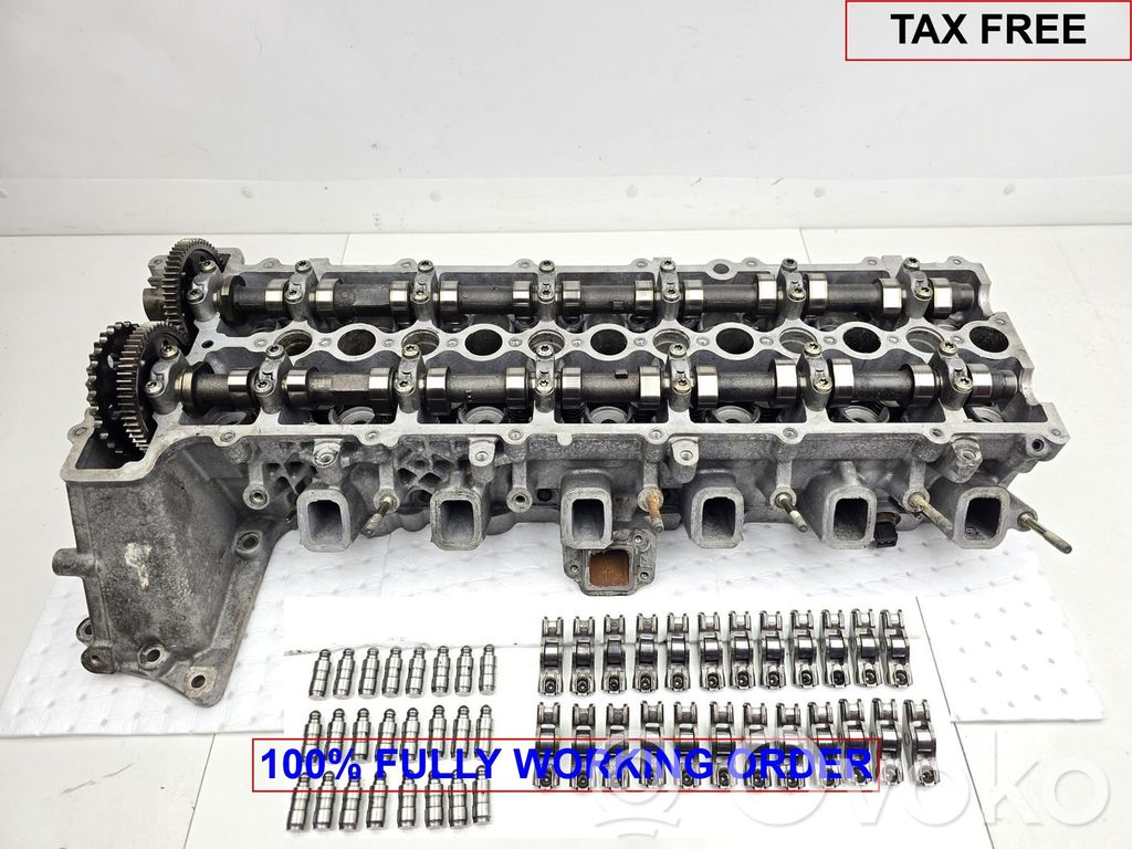 BMW 5 E60 E61 Engine head 