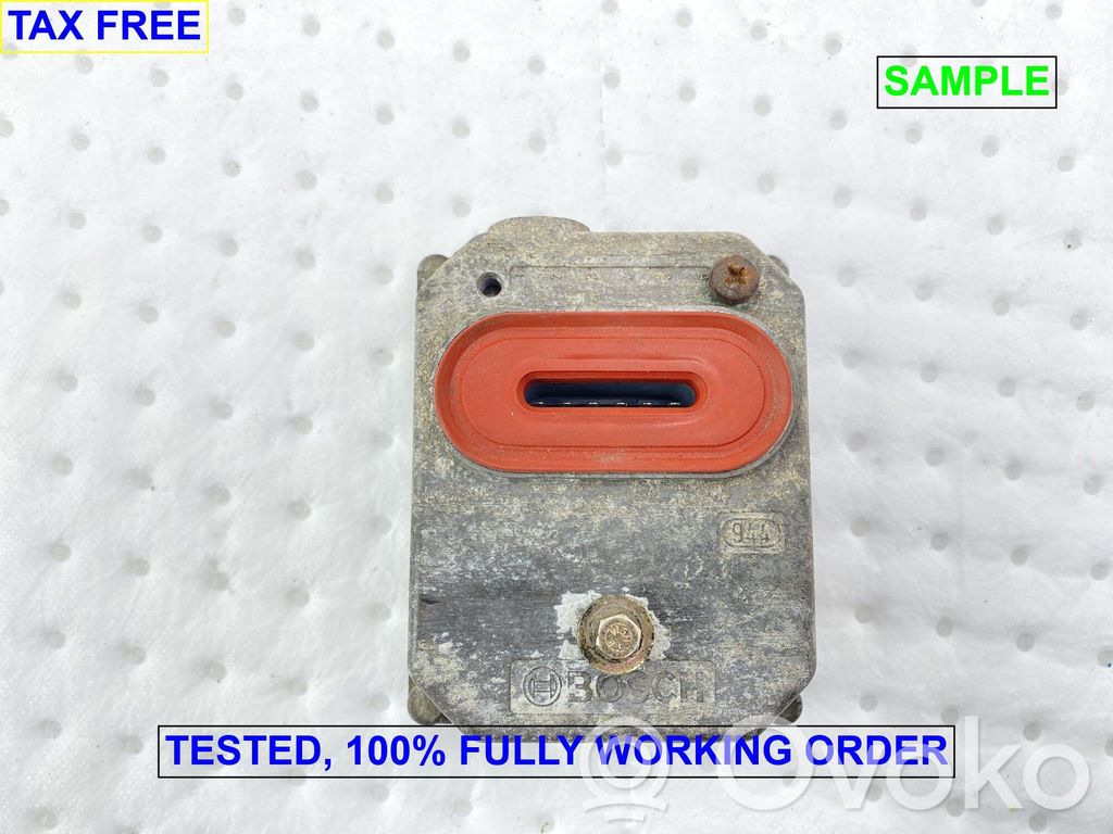 BMW 7 E38 Headlight ballast module Xenon 
