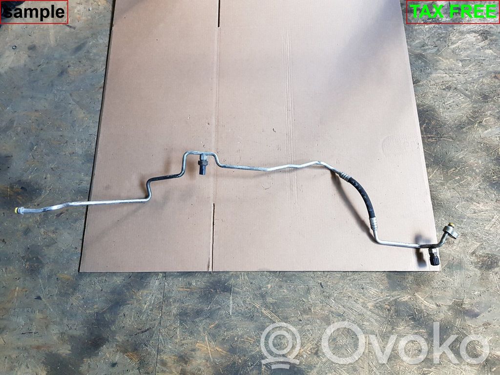BMW 5 E60 E61 Other air conditioning (A/C) parts 