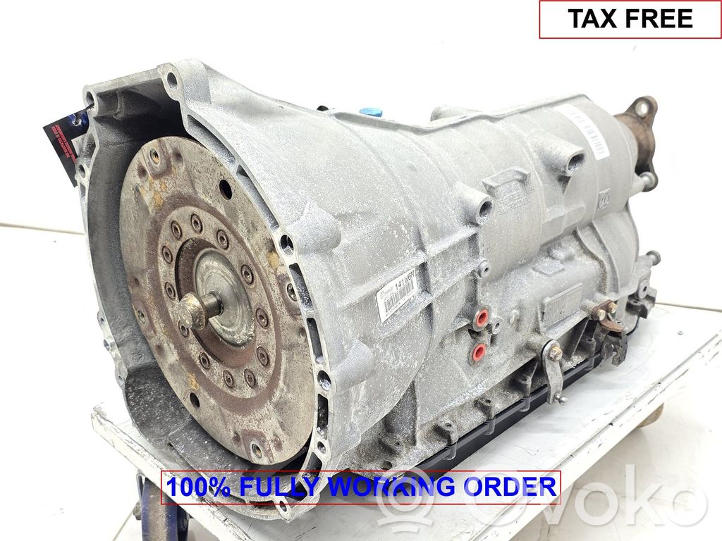BMW 1 E82 E88 Automatic gearbox 