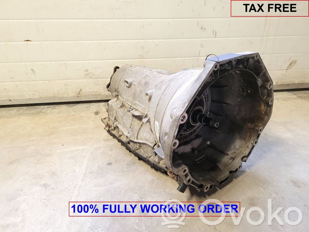 BMW 7 E65 E66 Automatic gearbox 