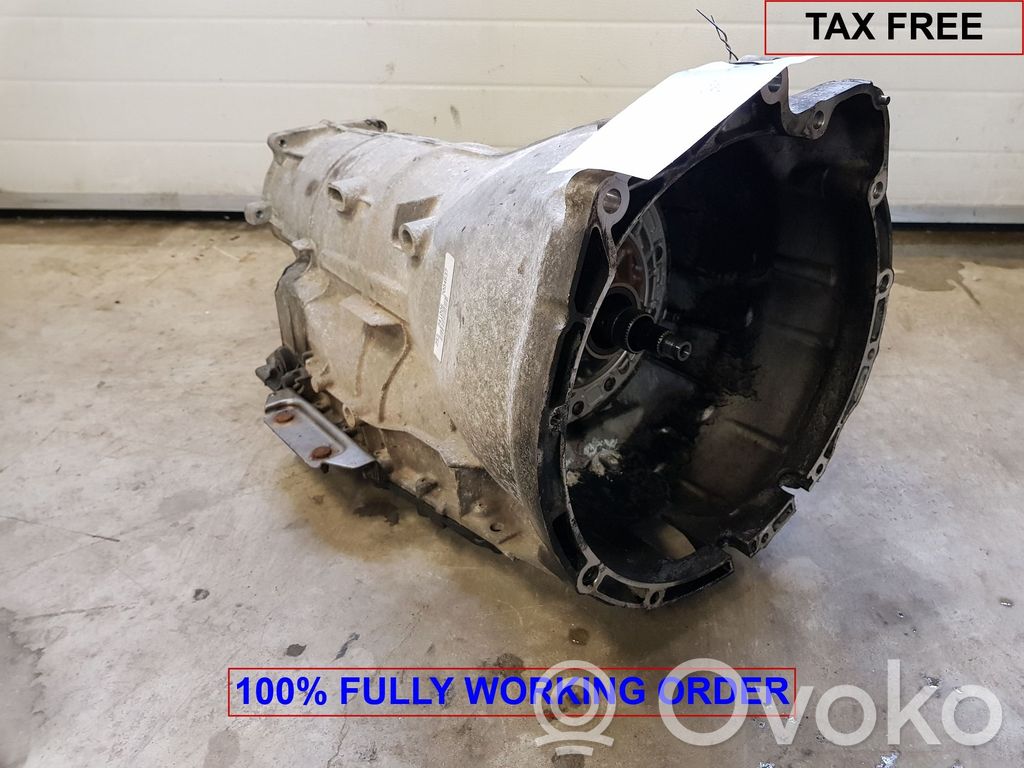 Automatic gearbox   7581582,7576111,GA6HP26Z,24007576111,24007581582,7567792,7572493,7576111,7581582