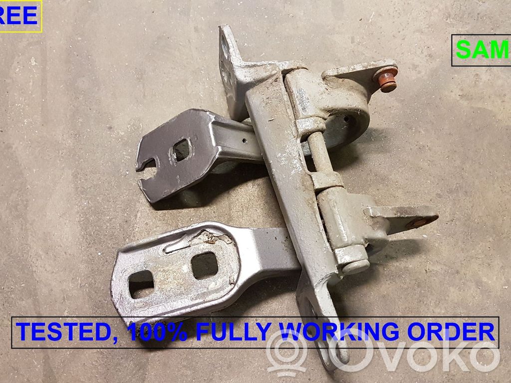 BMW 5 E39 Tailgate/trunk/boot hinge 