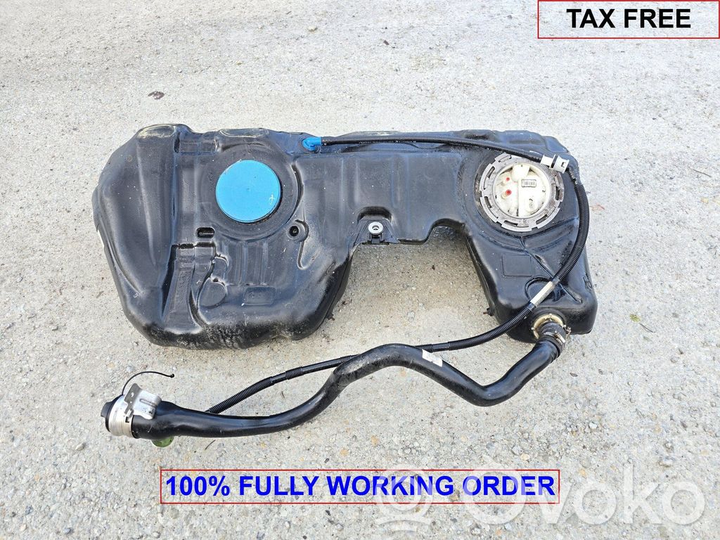 7294608 BMW M4 F82 F83 Fuel tank, €75.00 | RRR