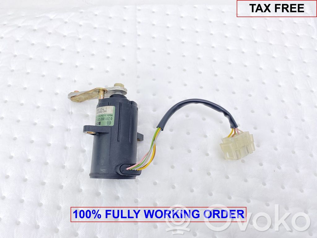 Accelerator pedal position sensor   1712009,12721002291,12721712009,1002291,1712009