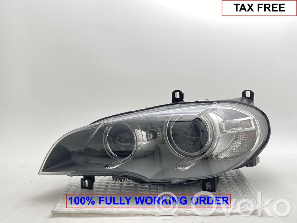 BMW X5 E70 Headlight/headlamp 