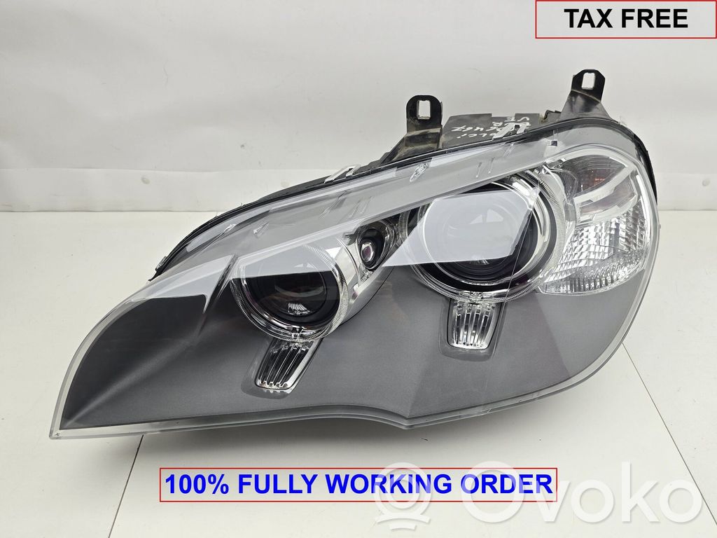 BMW X5 E70 Headlight/headlamp 
