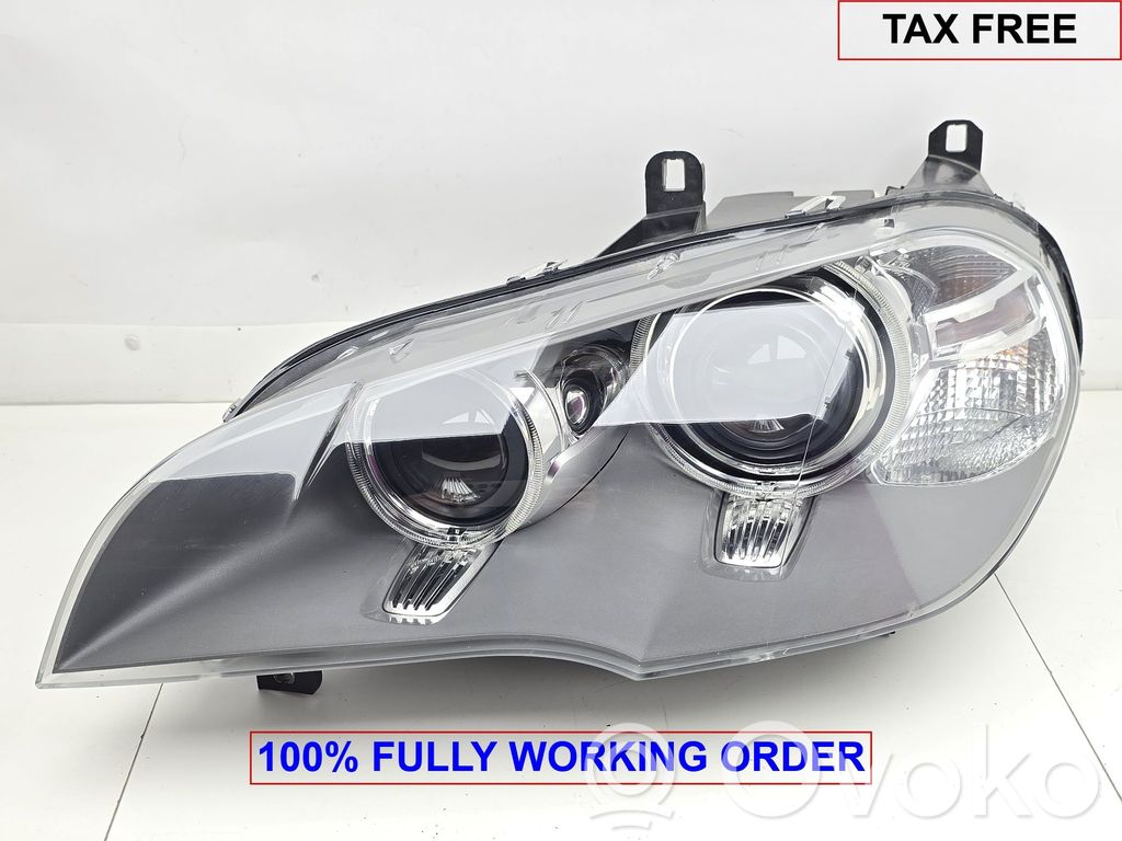 BMW X5 E70 Headlight/headlamp 
